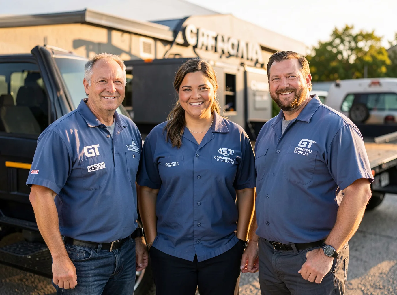 Flat Roof Repair company in Hayward, CA
